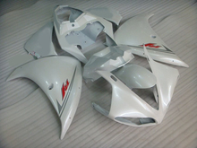 Injection mold Fairing kit for YAMAHA YZFR1 09 10 11 YZF R1 2009 2010 2011 YZF1000 ABS white Fairings set+gifts YW14 2024 - buy cheap