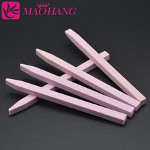 MAOHANG 5PCS/LOT New Hot Ceramic Nail Files Cuticle Remover Trimmer Buffer Buffing Nail Art Pedicure Manicure Tools 2024 - buy cheap