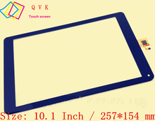 Tableta pc FPC-FC101J235-00 de 10,1 pulgadas, panel digitalizador de pantalla táctil capacitiva, color negro, p/n, FC101J235 2024 - compra barato