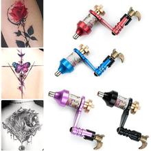 Professional Tattoo Machine Shader & Liner Assorted Rotary Tattoo Motor Gun High Quality for Permanent Tattoo Body Art Supply 2024 - buy cheap