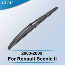 YITOTE Rear Wiper Blade for Renault  Scenic II 2003 2004 2005 2006 2007 2008 2009 2024 - buy cheap