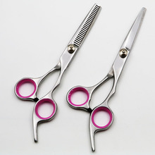Japan Steel 6.0 Inch Professional Hairdressing Scissors Hair Cutting Scissor Barber Shears Tools Salon Hair Scissors Haircut 2024 - buy cheap