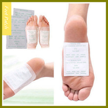 200pcs=100packs Fashion Herbal Detox Foot Pads Patches Feet Care Medical Plaster  Foot Remover Relieving Pain Foot Massager 2024 - buy cheap