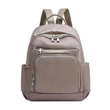 Fashion Casual Oxford Cloth Shoulder Women Backpack Casual Large Capacity Multi-Purpose Travel Daypack School Bag For Students 2024 - buy cheap