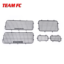 5pcs Metal Window Mesh Protective Net for 1/10 RC Crawler Car TRX-4 Practical RC Cars Accessories Toy S236 2024 - buy cheap