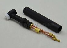 WP-18F SR-18F TIG Welding Torch Head Body Flexible 350Amp Water-Cooled 2024 - buy cheap