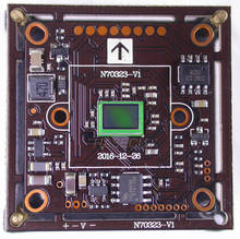 1080P AHD-H 1/2.9" Exmor CMOS IMX323 + NVP2470 CCTV board camera PCB board module (UTC coaxial control) 2024 - buy cheap