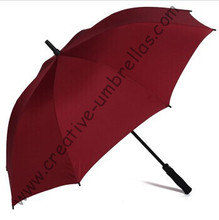 Drop shipping allowed,Straight golf umbrellas.14mm fiberglass shaft and ribs,auto open,windproof,anti-thunderbolt golf,pantone 2024 - buy cheap