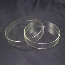 Petri dishes with lids clear glass 100mm LOT5 2024 - buy cheap