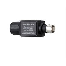 CDEK HT201 Oscilloscope Signal Attenuation 20:1 10MHz Bandwidth Passive Attenuator Osciloscopio Accessories 2024 - buy cheap