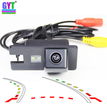 Dynamic Trajectory Car Rear view camera for Great Wall Hover H3 H5 Haval Reverse backup Camera Night Vision Waterproof 2024 - buy cheap