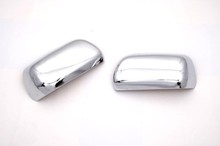 Free Shipping Chrome Side Mirror Cover for Suzuki Grand Vitara 05-12 2024 - buy cheap