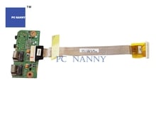 PC NANNY FOR ASUS N53 N53S N53J N53TA N53TK N53SM N53DA N53SL N53SN N53JG USB Audio Board DC JACK  Camera vga board 2024 - buy cheap