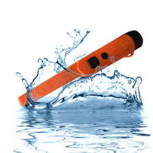 SHRXY Upgraded Pro Pinpointing Hand Held Metal Detector GP-pointer2 Waterproof adjustable Pointer Orange/black Color 2024 - buy cheap