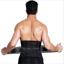 Waist Trimmer Belt Slimmer Kit Weight Loss Wrap Stomach Fat Burner Low Back Lumbar Support Sauna Suit Effect Abdominal Trainer 2024 - buy cheap