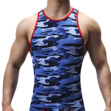 Undershirts para homens tanques verão fino ajuste roupa interior dos homens musculação undershirt fitness topos t levantamento 2024 - compre barato