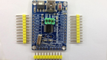 1PCS 28PIN STM32F030F4p6 board  3.3V 5V power STM32 minimum system development board 2024 - buy cheap