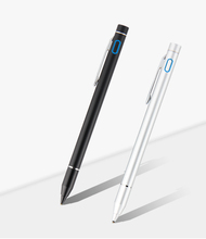 Перо 1,3 мм активный емкостный сенсорный экран ручка для планшета Xiaomi Mi Pad 4 3 2 1 Mi Pad CHUWI Hi10 Plus Pro Hi12 Hi13 Hi8 Vi10 Vi8 2024 - купить недорого