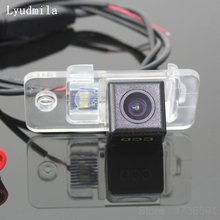 Lyudmila câmera automotiva com visão noturna ré/câmera de estacionamento/visão traseira/hd ccd para audi a6/c6/s6/rs6 2005 ~ 2009 2024 - compre barato