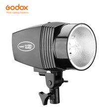 Компактная студийная вспышка Godox Mini Master, стробоскоп на 150 Вт с функцией «стробоскоп» 2024 - купить недорого