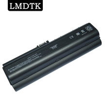 LMDTK New laptop battery for Hp DV2000 DV6000 V3000  HSTNN-DB31 HSTNN-IB31 HSTNN-IB32 HSTNN-IB42 12CELLS Free shipping 2024 - buy cheap