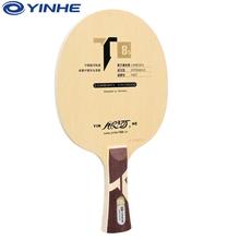 Yinhe-raqueta De Ping Pong Galaxy T-8S, pala De tenis De mesa auténtica Boost (5 madera + 2 Carbokev) 2024 - compra barato