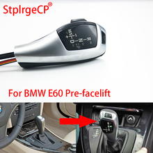 For BMW 5 series 2004-2006 E60 Sedan pre-LCI Pre-facelift LHD Automatic Updated Look LED Gear Shift Knob Car Parts 2024 - buy cheap