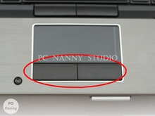 Кнопки левой и правой мыши для ноутбука HP Elitebook 8440, 8440P, 8440 Вт 2024 - купить недорого
