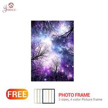 Full Square/Round Drill 5D DIY Diamond Painting Starry Sky Magical Fantasy Tree 3D Embroidery Cross Stitch 5D Home Decor Gift 2024 - buy cheap