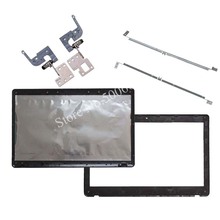 Laptop cover For Asus K52 A52 X52 K52f K52J K52JK A52JR X52JV A52J 13GNXZ1AM044-1 LCD Back Cover/LCD front Bezel/Hinges/bracket 2024 - buy cheap