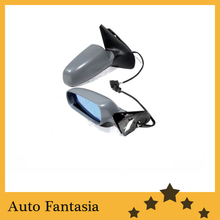 Side Rear View Mirror Assembly for Volkswagen Golf MK4-free shipping 2024 - buy cheap