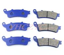 For HONDA CB1100 00-04 CBR1100XX 97-08 motorcycle front and rear brake pads set 2024 - buy cheap