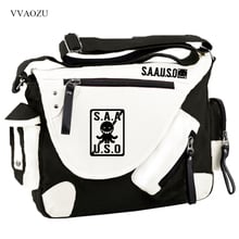 Bolsa de foto de anime, bolsa de ombro para estudantes, cosplay de anime, laptop de viagem, ansatsu kyoushitsu, imperdível 2024 - compre barato