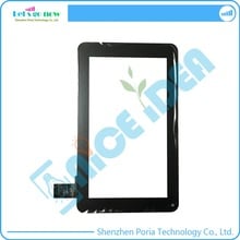 Black 7.0" Touch Screen Digitizer For HOTATOUCH C186111A1-PG  FPC681DR-04 ST1530 15*10 DM1319 Touch Panel Glass With Track No. 2024 - buy cheap