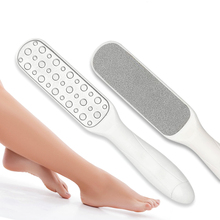 1pc Professional Double Side Foot File Rasp Heel Grater Hard Dead Skin Callus Remover Pedicure File Foot Grater 2024 - buy cheap