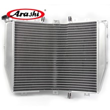 Arashi For KAWASAKI ZX-10R 04-05 ZX 10R ZX10R Radiator Cooler Motorcycle Cooling Parts Aluminum Engine Water Cooling 2024 - buy cheap