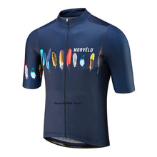 Велосипедная одежда morvelo cycle ropa uniforme ciclismo hombre verano mujer triathlon bicicleta maillot, велосипедная одежда, Джерси для велоспорта, 2019 2024 - купить недорого