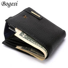 Wallet Purses Coin bag Men's Wallets Carteira Masculina Porte Monnaie Monedero Famous Brand Male Man Wallets 2024 - buy cheap