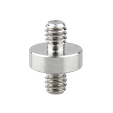 Camvate 1/4"Male to 1/4"Male Double-ended Screw Adapter  C1842 2024 - buy cheap