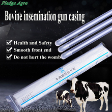 20pcs disposable cattle cow bovine artificial insemination gun catheter sleeve casing medicina veterinaria veterinary equipment 2024 - buy cheap