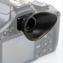 18mm Rubber Eye Cup Eyepiece Eyecup for Canon 550D/300D/350D/400D/60D/600D/500D/450D/1000D/D30 SLR Camera Accessories 2024 - buy cheap