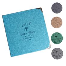 100 Pockets Instax Mini Album 3 Inch Film Photo Paper Book PU Leather Cover For Fujifilm Instax Mini 9 8 7s 90 70 25 Camera 2024 - buy cheap