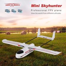 Sonicmodell Micro Mini Skyhunter 1238mm Wingspan EPO FPV RC Airplane KIT V2 Version 2024 - buy cheap