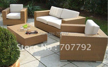 Hot sale SG-12017A Urban new style garden sofa, outdoor sofa,rattan sofa sets. 2022 - buy cheap