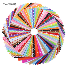 TIANXINYUE 15*15cm Felt fabric 100% Polyester Nonwoven 1mm thick Felt Fabric DIY Cloth For Flower&Animal Toy Felts 2024 - buy cheap
