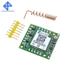 Smallest GPRS GSM Module Air208 Micro SIM Card Core BOard Quad-band TTL Serial Port compatible SIM800L SIM800C 2024 - buy cheap