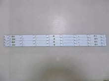 Original and new LED Backlight Lamp strip for 32inch TCL L32F1500-3D 006-P2K1760A 4C-LB320T-YH4 612mm 2024 - buy cheap