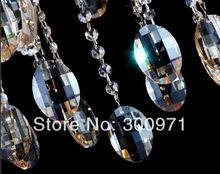 COGNAC colo,Free shipping76mm(60pcs/lot) crystal chandelier pendant/crystal curtain pendants,crystal chandelier parts 2024 - buy cheap