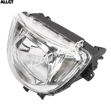 ALLGT For Motorcycle Front Headlight Assembly for BMW K1200 2005 2006 2007 2008 2009 Clear 2024 - buy cheap
