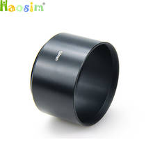 40.5 49 52 55 58 62 67 72 77mm long Metal LENS HOOD for canon nikon pentax sony olympus 2024 - buy cheap